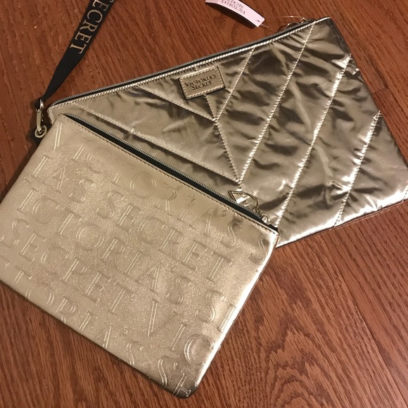 Victoria's Secret Handbags - Victoria Secret Clutch